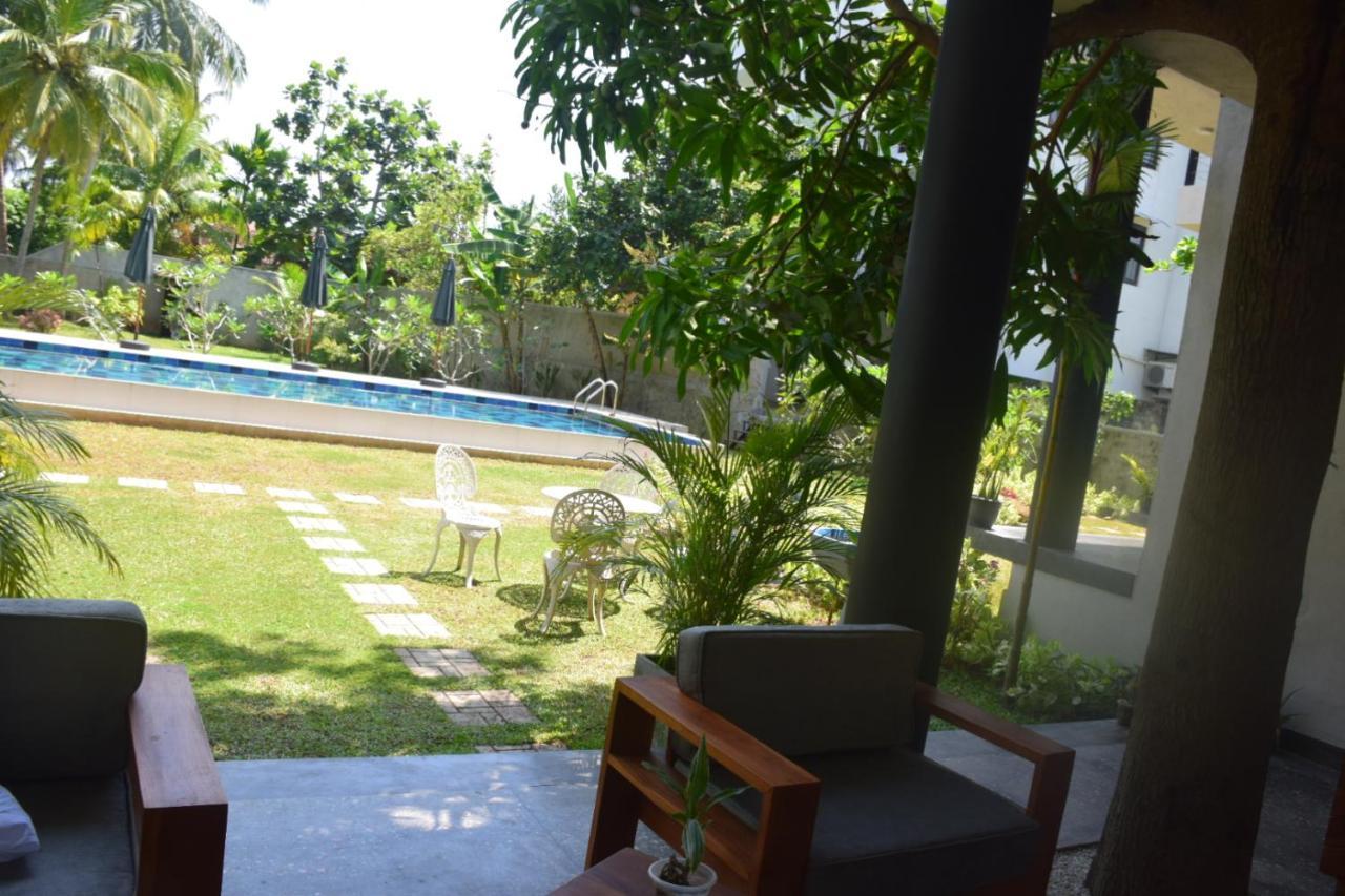 Mango Tree Villa Bentota Zewnętrze zdjęcie