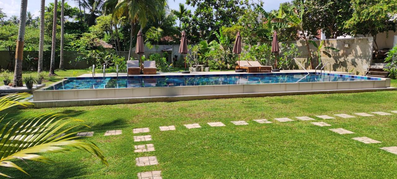 Mango Tree Villa Bentota Zewnętrze zdjęcie