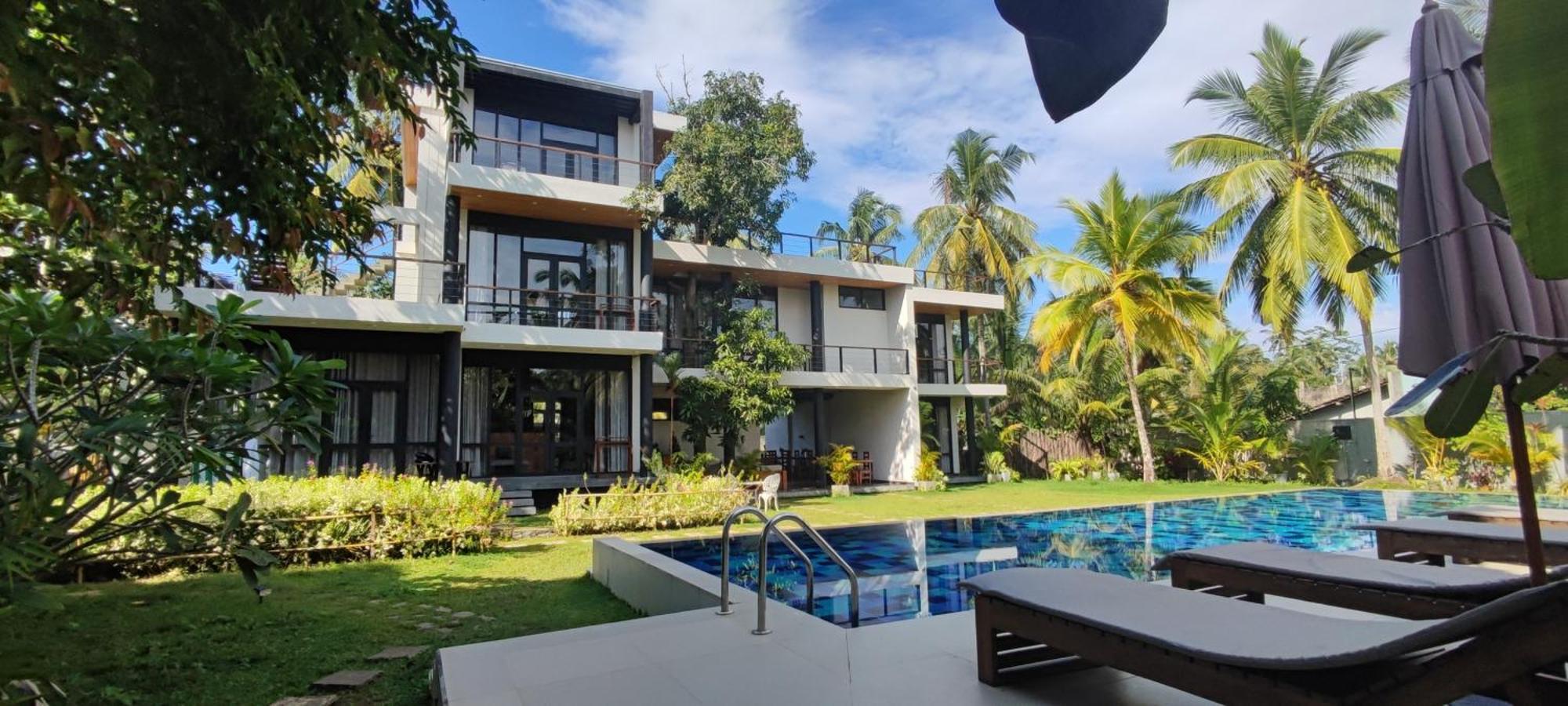 Mango Tree Villa Bentota Zewnętrze zdjęcie