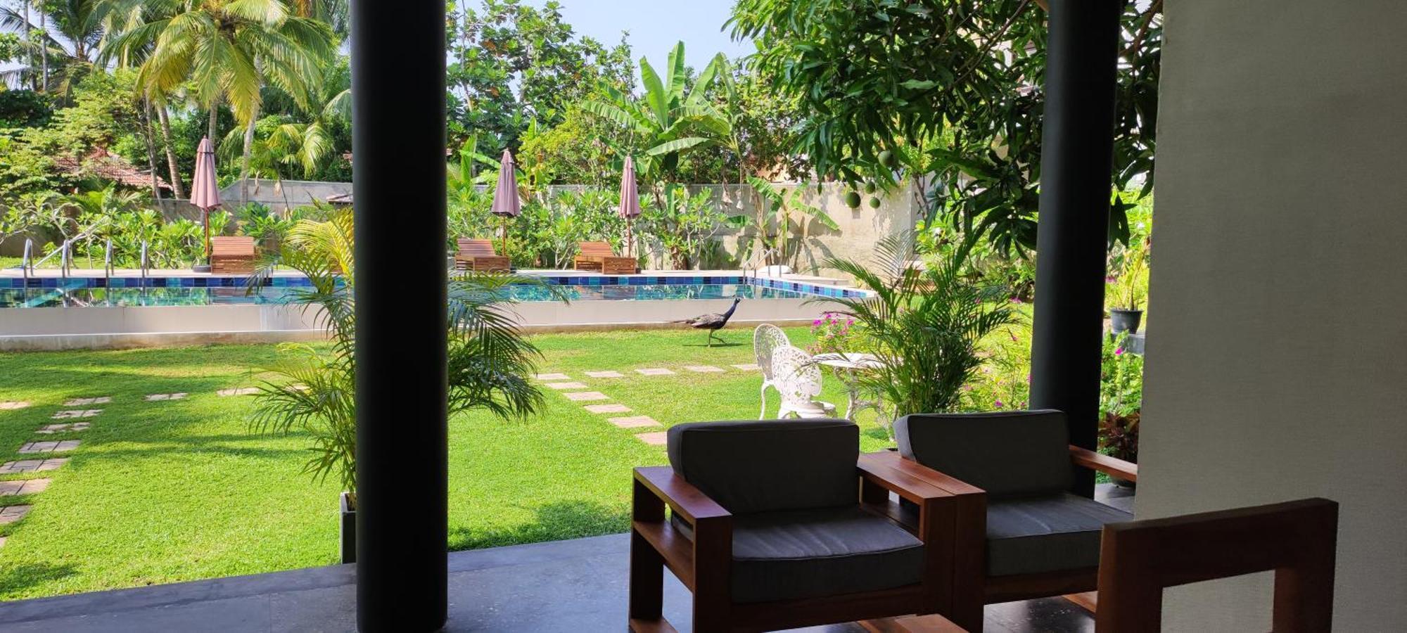 Mango Tree Villa Bentota Zewnętrze zdjęcie