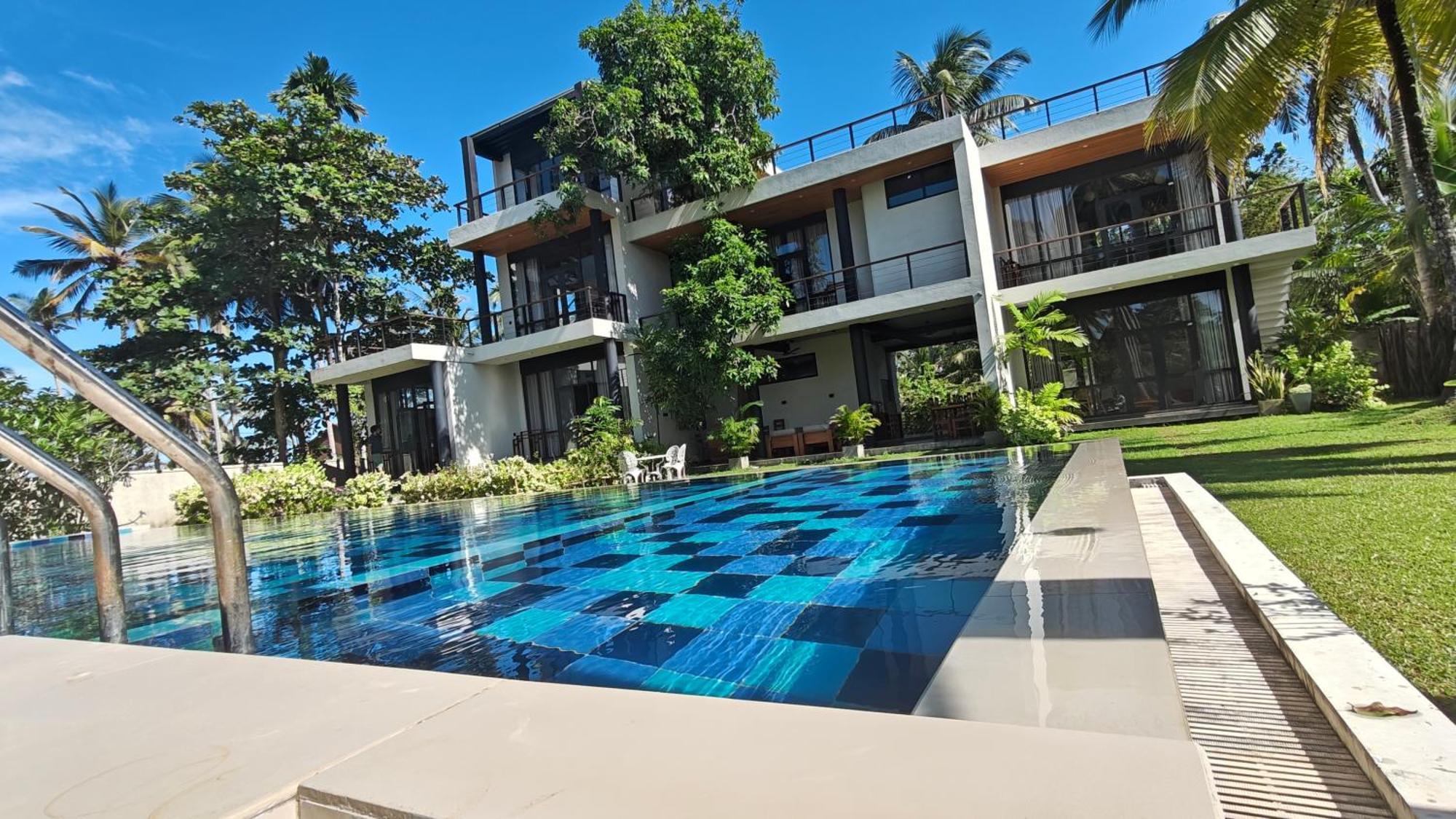 Mango Tree Villa Bentota Zewnętrze zdjęcie